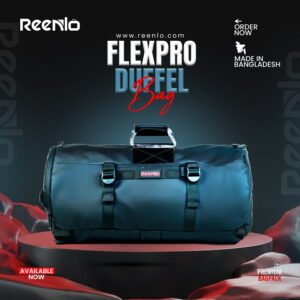 REENLO FLEXPRO DUFFEL BAG