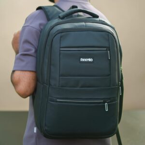 REENLO ELARA BACKPACK-BLACK