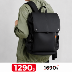 REENLO ASTRA BACKPACK (BLACK)