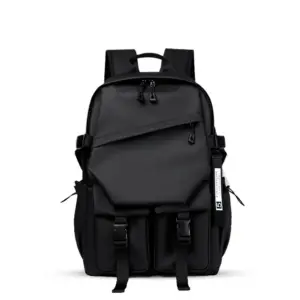 REENLO FASHION BACKPACK (BLACK)