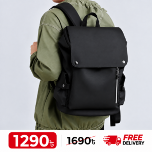 REENLO ASTRA BACKPACK (BLACK)